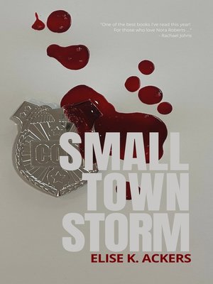 cover image of Small Town Storm